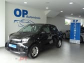 Smart ForFour EQ Passion