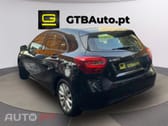 Mercedes-Benz A 180 d Avantgarde