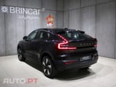 Volvo C40 Recharge Extended Range Plus
