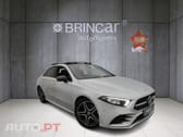 Mercedes-Benz A 180 d AMG Line Aut.
