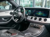 Mercedes-Benz E 300 de AMG Line