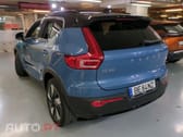 Volvo XC40 Recharge Extended Range Ultimate