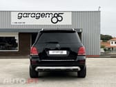 Mercedes-Benz GLK 200 CDI (BlueEFFICIENCY)