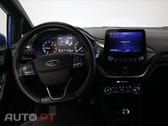 Ford Fiesta 1.0 EcoBoost mHEV ST-Line X