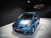 Toyota Aygo 1.0