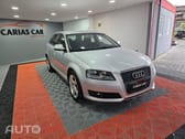 Audi A3 Sportback 1.6 TDi Attraction