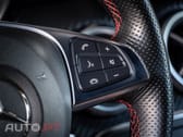 Mercedes-Benz A 180 d AMG Line