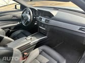 Mercedes-Benz E 250 BlueTEC Avantgarde Auto.