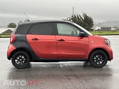 Smart ForFour passion