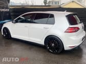 Volkswagen Golf 2.0 TDi GTD DSG