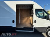 Iveco Daily 2.3 35C16V 4100L 13.9m3