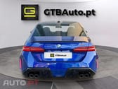 BMW M5 CARBON + CERAMIC