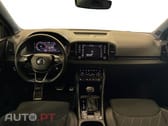 Skoda Karoq 1.5 TSI DSG Sportline