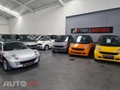 Smart ForTwo 1.0 mhd Passion 71