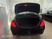 Mercedes-Benz C 220 (BlueTEC) d 7G-TRONIC AMG Line