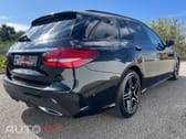 Mercedes-Benz C 220 d AMG Line