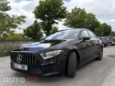 Mercedes-Benz A 180 d limousine 88000kms