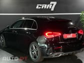 Mercedes-Benz A 180 d AMG Line Aut.