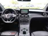 Mercedes-Benz GLC 220 d 4Matic 9G-TRONIC AMG Line