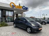 Toyota Aygo 1.0 Orange Edition