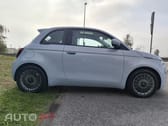 Fiat 500e Icon