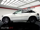 Mercedes-Benz GLC 250 d 4Matic 9G-TRONIC AMG Line