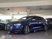 Audi S3 TFSI quattro S tronic