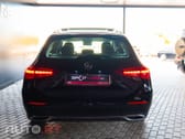 Mercedes-Benz C 220 Station d 9G-TRONIC