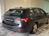 Skoda Octavia Break 2.0 TDi Ambition