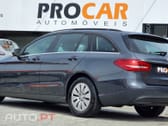 Mercedes-Benz C 220 d Aut.