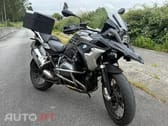 BMW C 650 GT 1200 GS Exclusive triple back