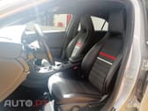 Mercedes-Benz A 200 (BlueEFFICIENCY)
