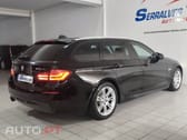 BMW 520 d Pack M