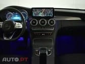 Mercedes-Benz C 300 de T 9G-TRONIC AMG Line