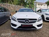 Mercedes-Benz C 250 d Coupe 9G-TRONIC AMG Line
