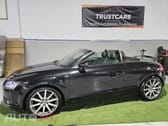 Audi TT 2.0 TFSi quattro S Tronic (2008-2010)