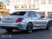 Mercedes-Benz C 300 de AMG Line