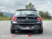 BMW 125 d Pack M