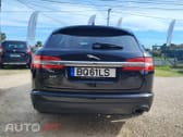 Jaguar XF 2.2 D Luxury 139g