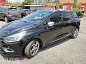 Renault Clio Sport Tourer 1.5 dCi GT Line