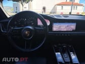 Porsche 911 Carrera Cabriolet PDK