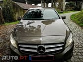 Mercedes-Benz A 200 CDi BE Urban