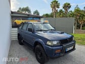 Mitsubishi Pajero 2.5 TD GLX