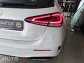 Mercedes-Benz A 180 d AMG Line Aut.