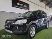 Chevrolet Captiva 2.0 VCDi Seven