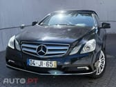 Mercedes-Benz E 350 CGi Avantgarde BlueEfficiency Auto