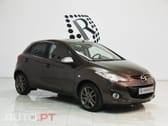 Mazda 2 1.3 MZR Advanced Navi