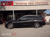 Mercedes-Benz C 220 D Station AMG LINE