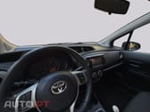Toyota Yaris 1.0 VVT-i Comfort +PS Style +P.Techno