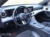 Mercedes-Benz E 300 Bluetec Hybrid Avantgarde